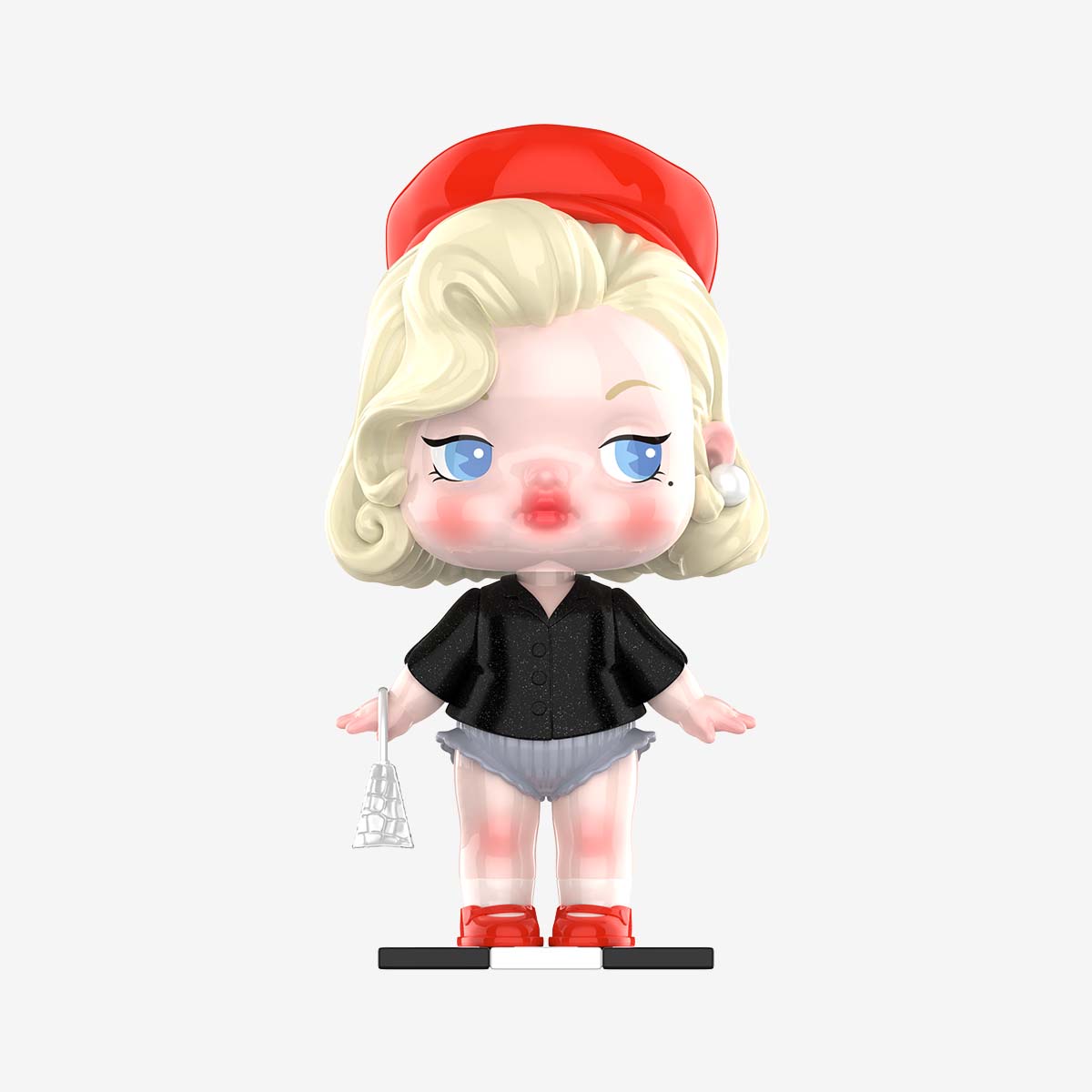 POP MART TAPOO Retro Diner Series [1 Blind Box]