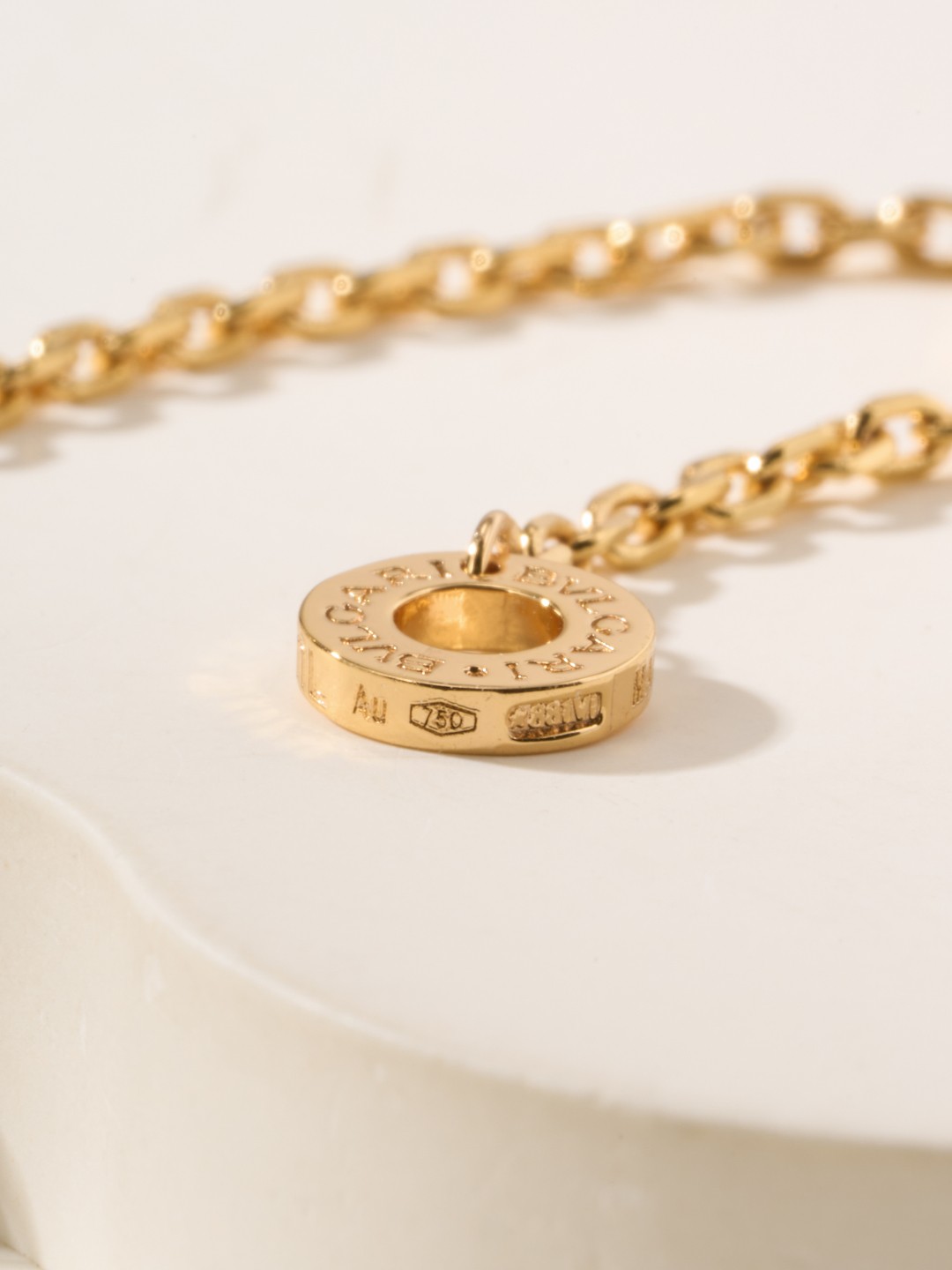 Bulgari DIVAS DREAM rose gold bracelet