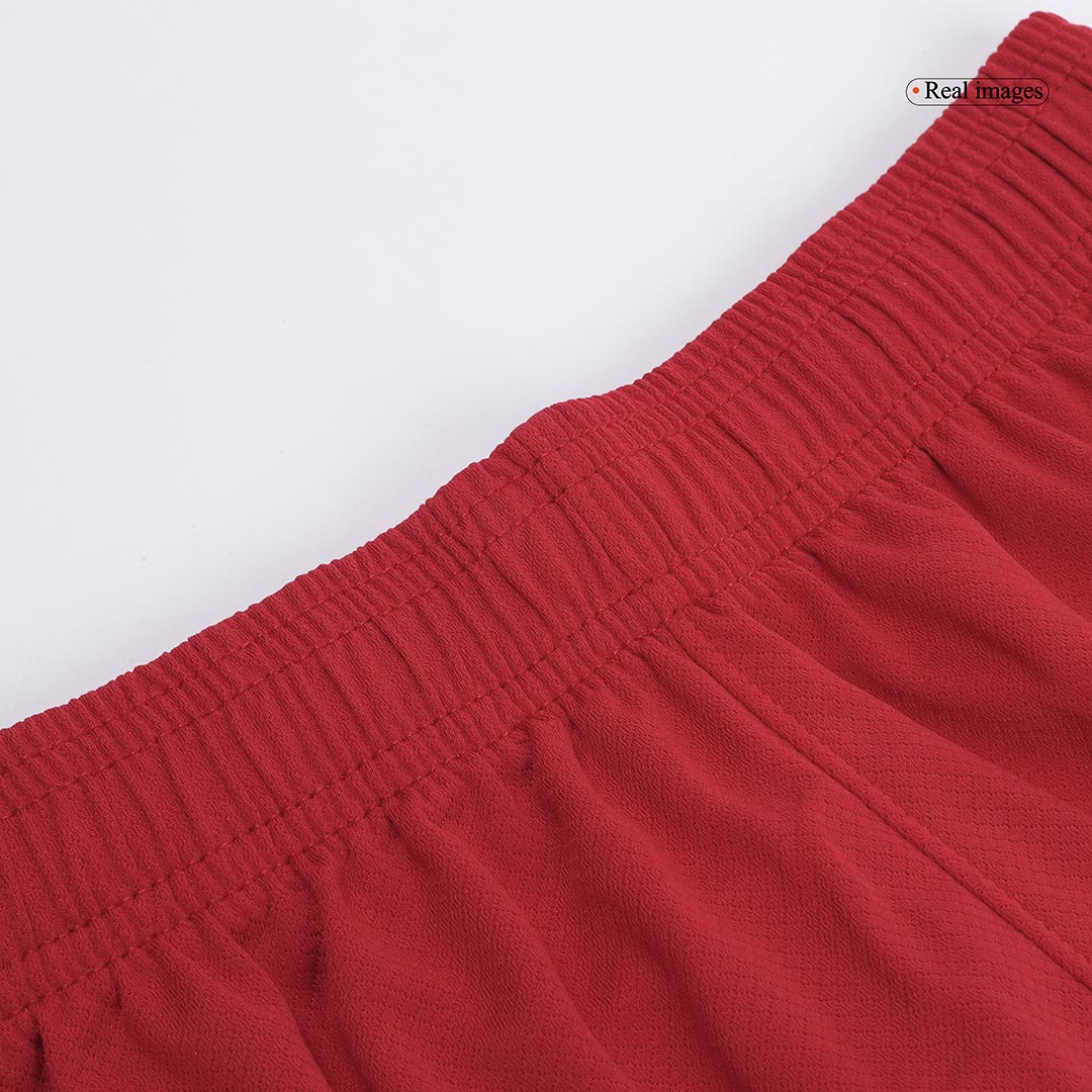 Liverpool Home Football Jersey Kit (Shirt+Shorts) 2024/25
