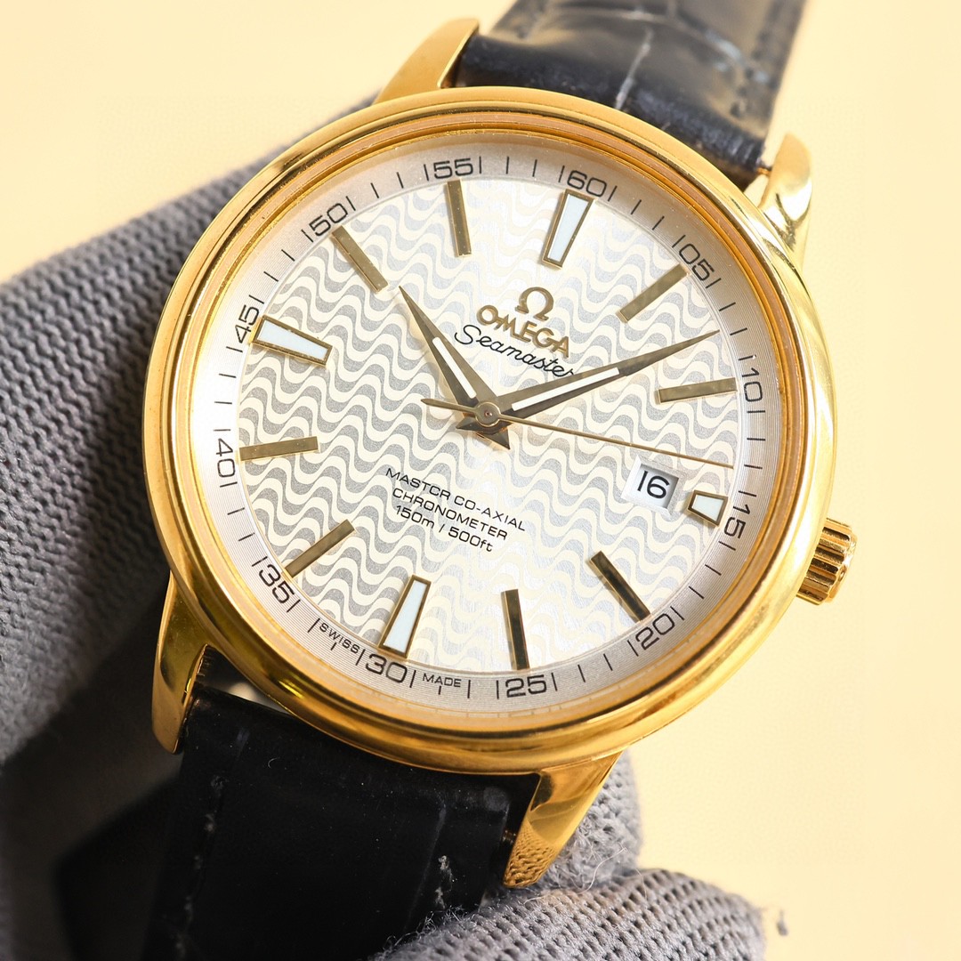 Omega Seamaster Series