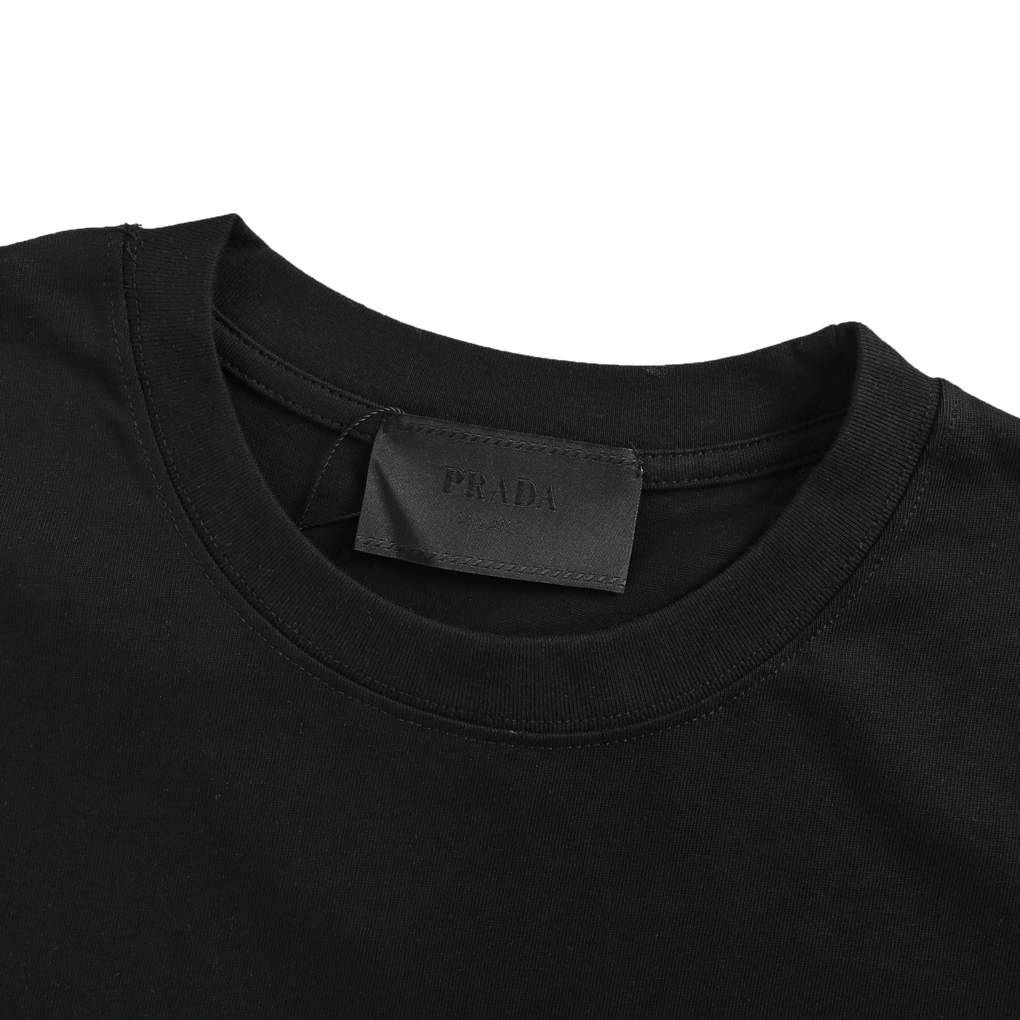 Prada 25ss multi-print short sleeve