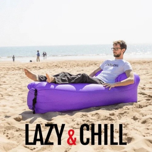 (🔥Last Day Promotion-SAVE 60% OFF)-Lazy Inflatable Beach Sofa