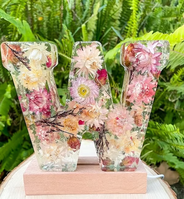 ❤️Mother's Day 49% off 🎁Handmade floral resin🌸