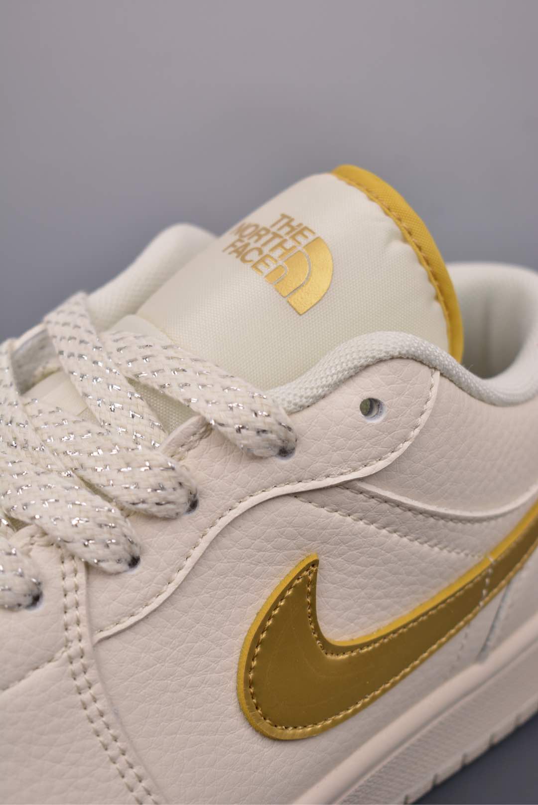 The North Face x Nike Jordan Air Jordan 1 Beige White Gold XX2419-019