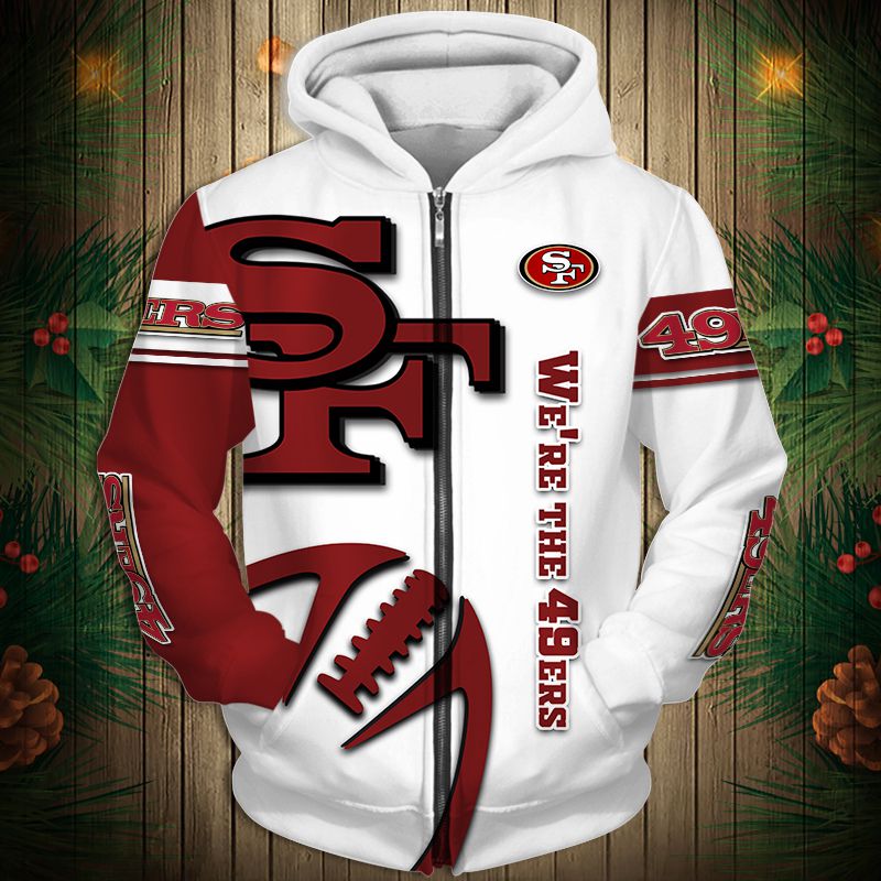 SAN FRANCISCO 49ERS 3D SF49260