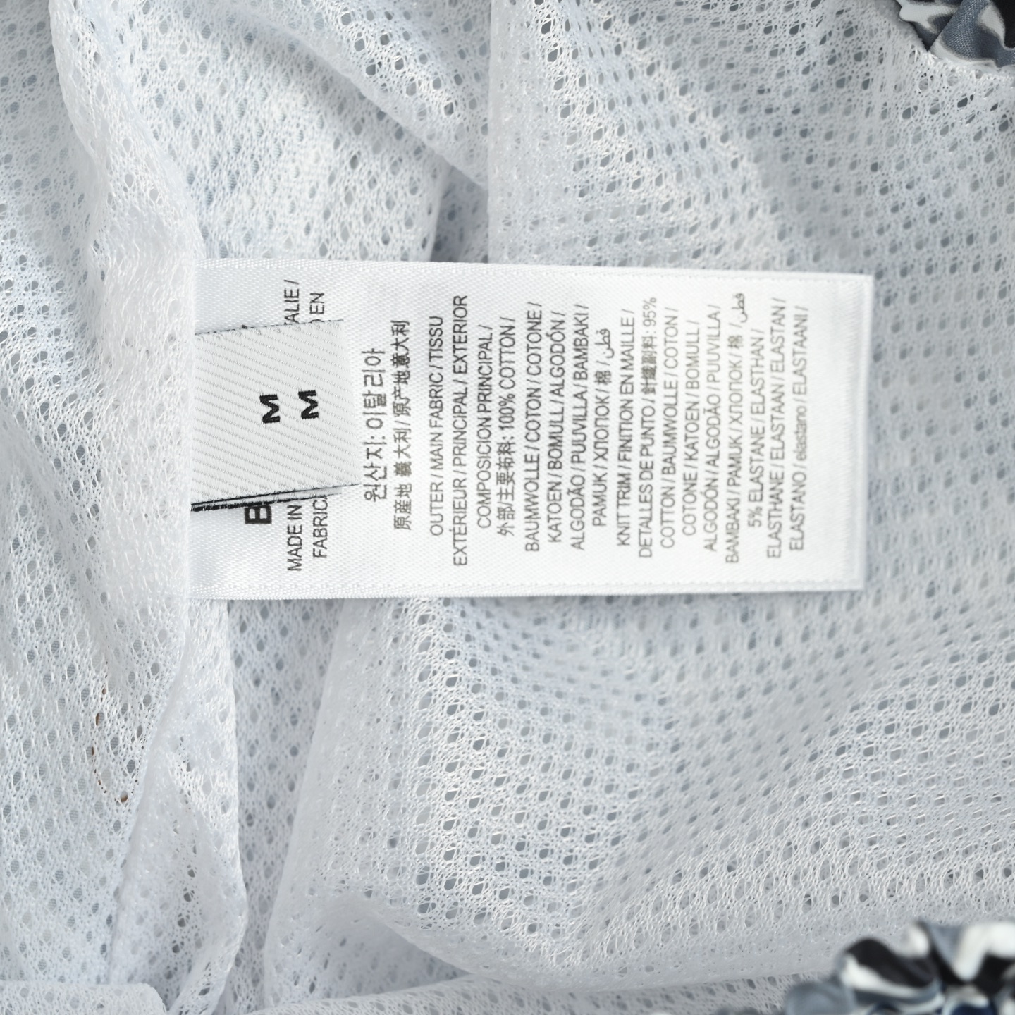Burberry 25ss full print horse shorts