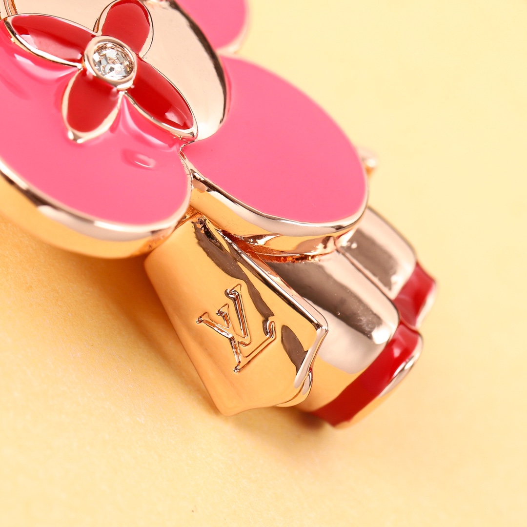 Louis Vuitton CRAFTY VIVIENNE Necklace