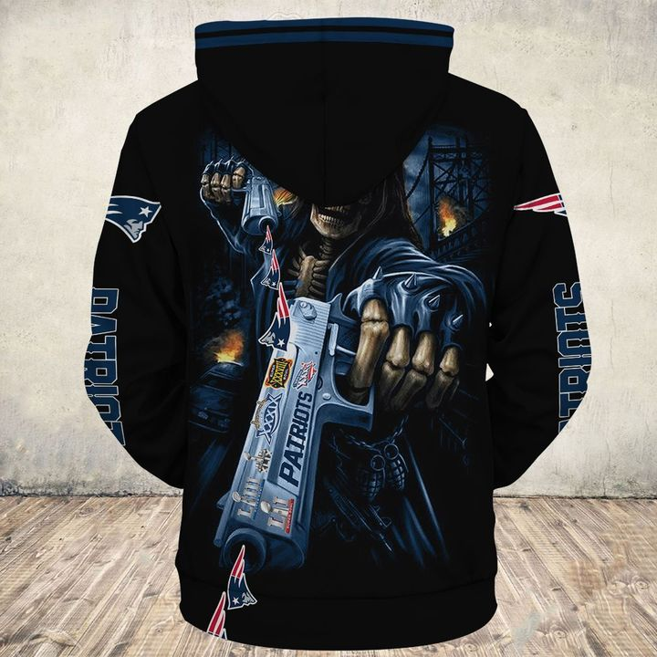NEW ENGLAND PATRIOTS 3D NEP1NEP1P004