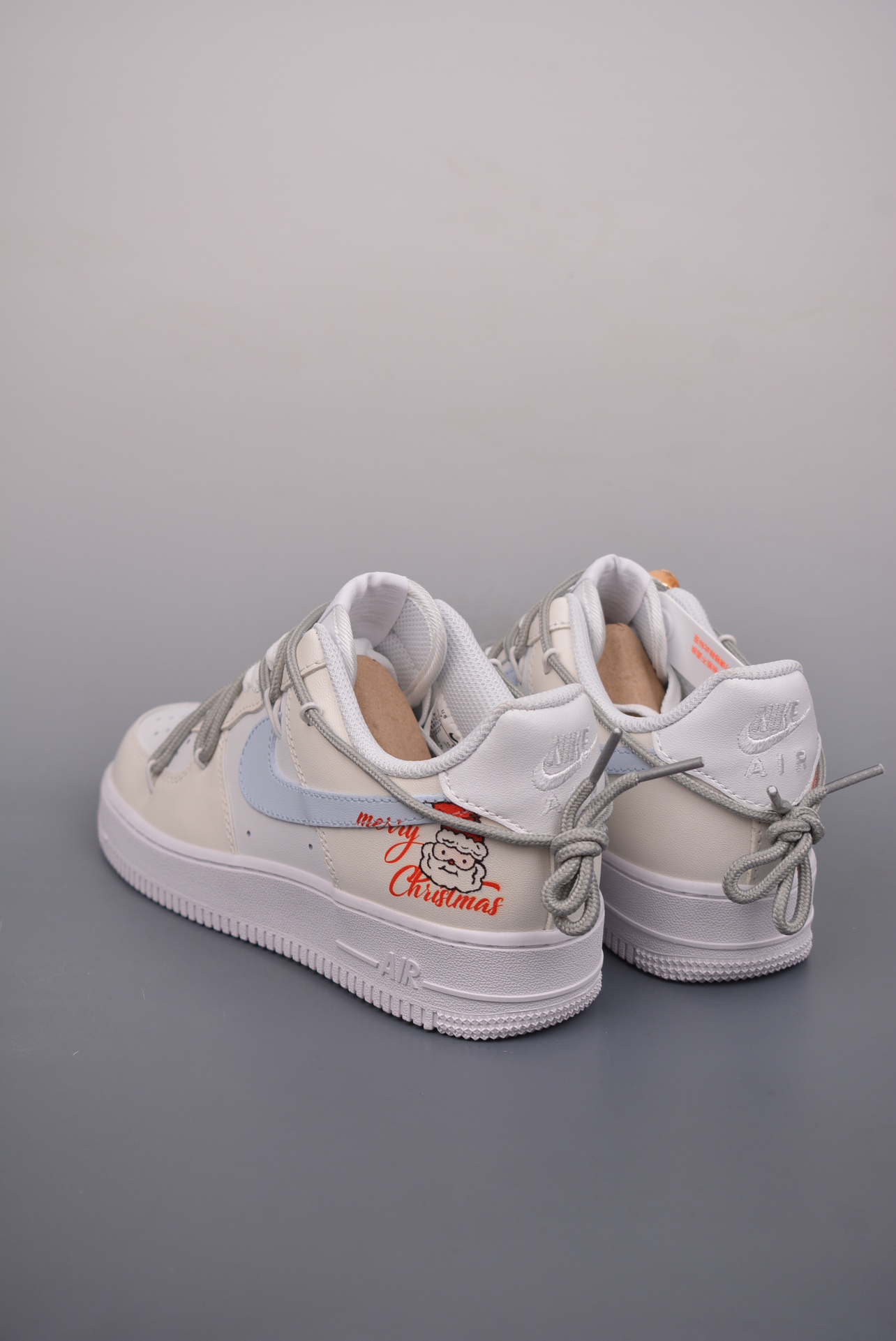 Nike Air Force 1 Low Deconstructed Straps Christmas Limited CW2288-111
