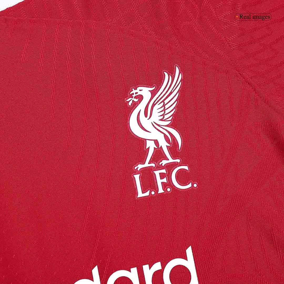 Authentic Liverpool Home Jersey 2023/24