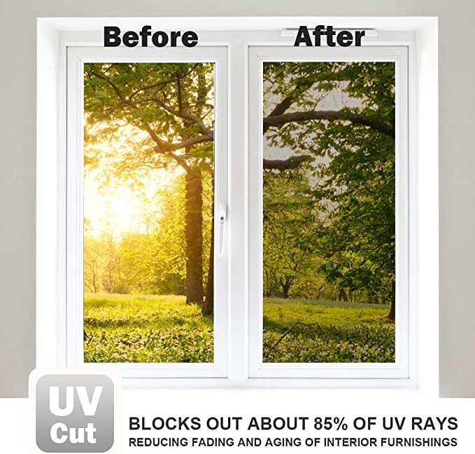 (⚡Last Day Flash Sale-50% OFF)Heat Insulation Privacy Film-BUY 4 GET 10% OFF & FREE SHIPPING