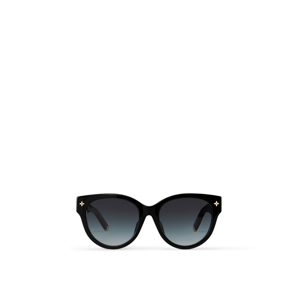 Louis Vuitton MY MONOGRAM ROUND Sunglasses Z1526E