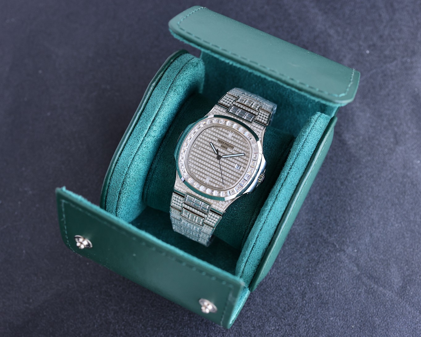 Patek Philippe Nautilus Starry Sky Edition 5711