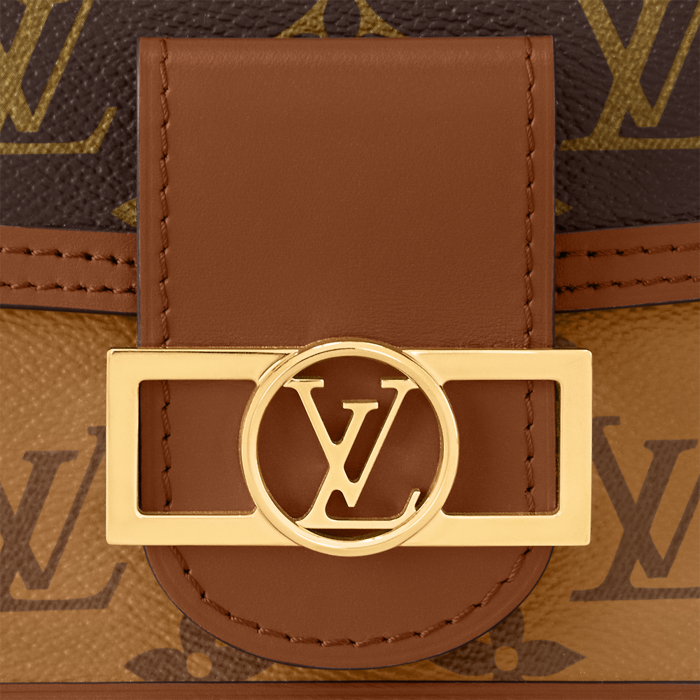 Louis Vuitton MICRO DAUPHINE BAG M82749