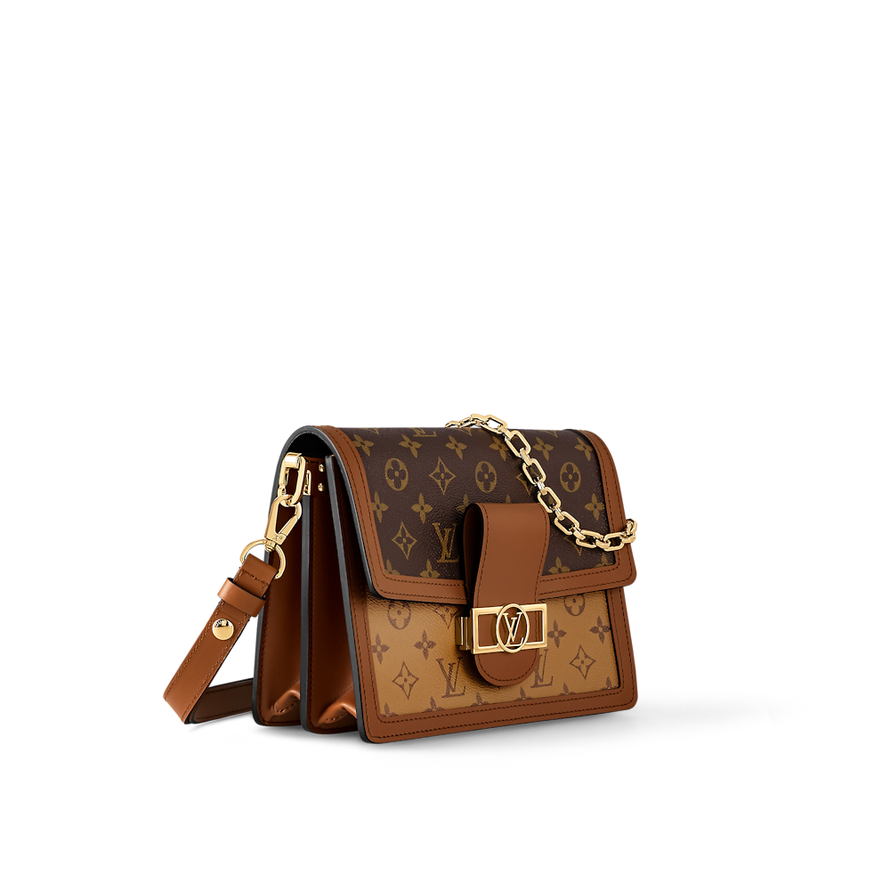 Louis Vuitton DAUPHINE Medium Bag M45958