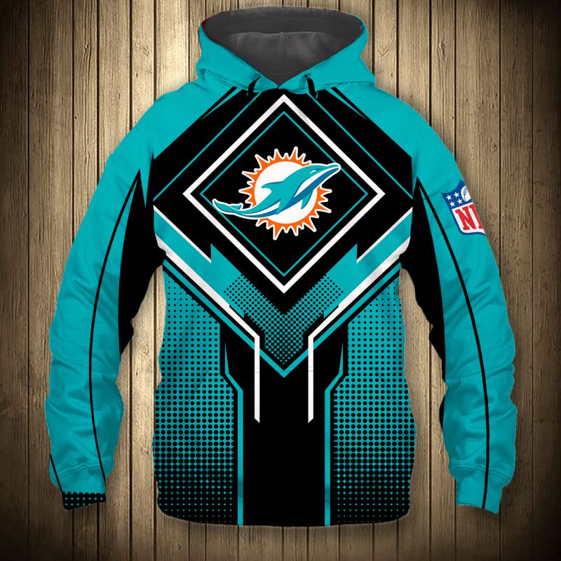 MIAMI DOLPHINS 3D MD220