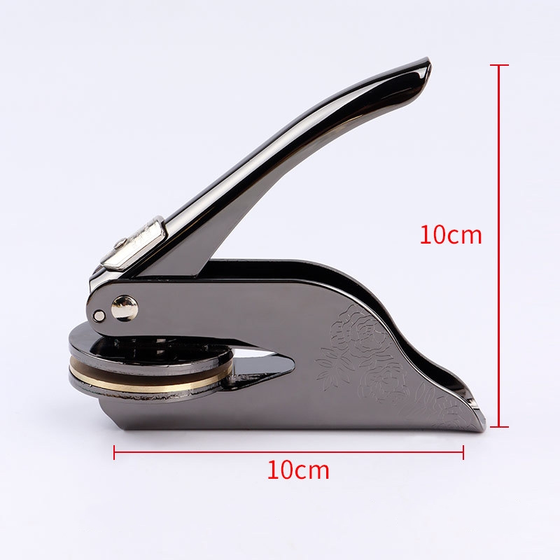 Custom Book Embosser