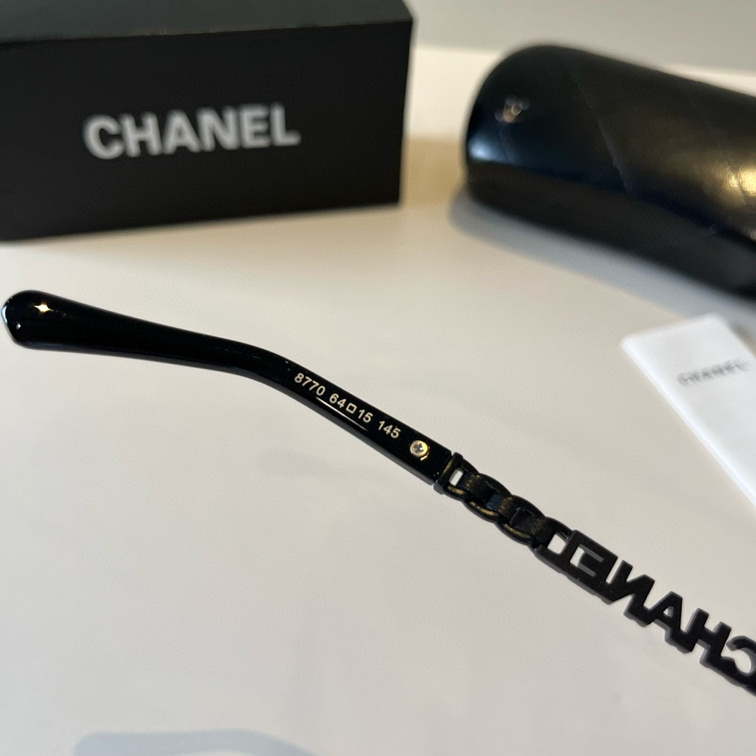 Chanel Square Frame Sunglasses
