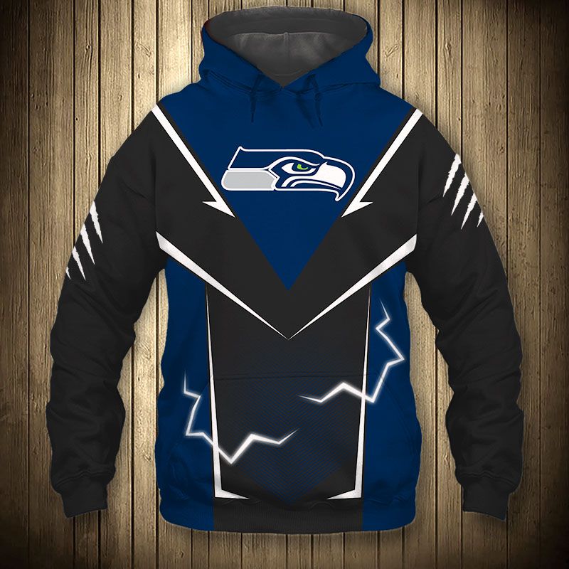 SEATTLE SEAHAWKS 3D SS96