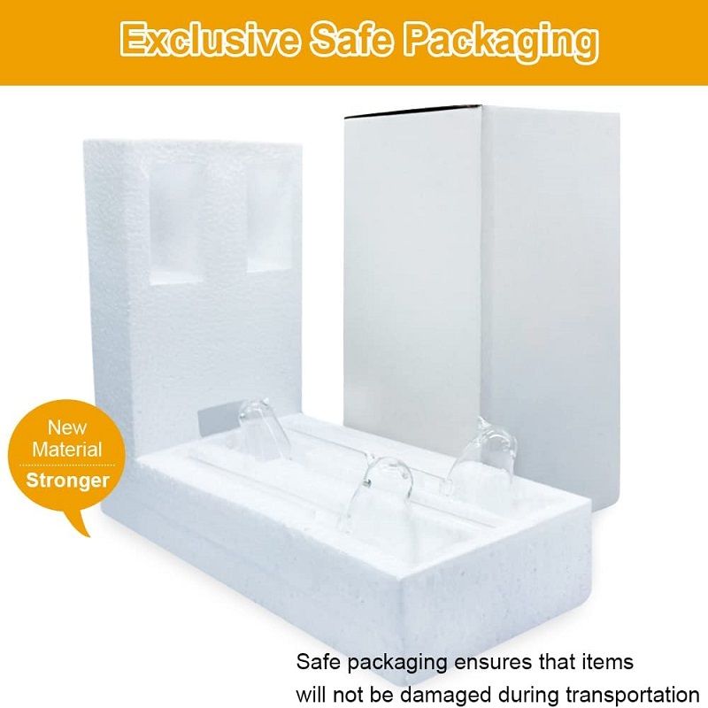 👍Last Day Promotion 60% OFF 🐸 Frog Type Glass Automatic Flower Waterer