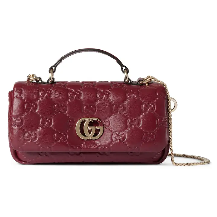 Gucci GG Milano mini shoulder bag806017 AAD5U 3520