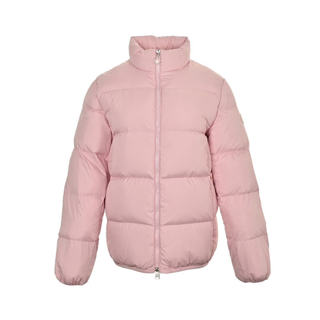 Moncler 24Fw Women's Abbadia Stand Collar Down Jacket