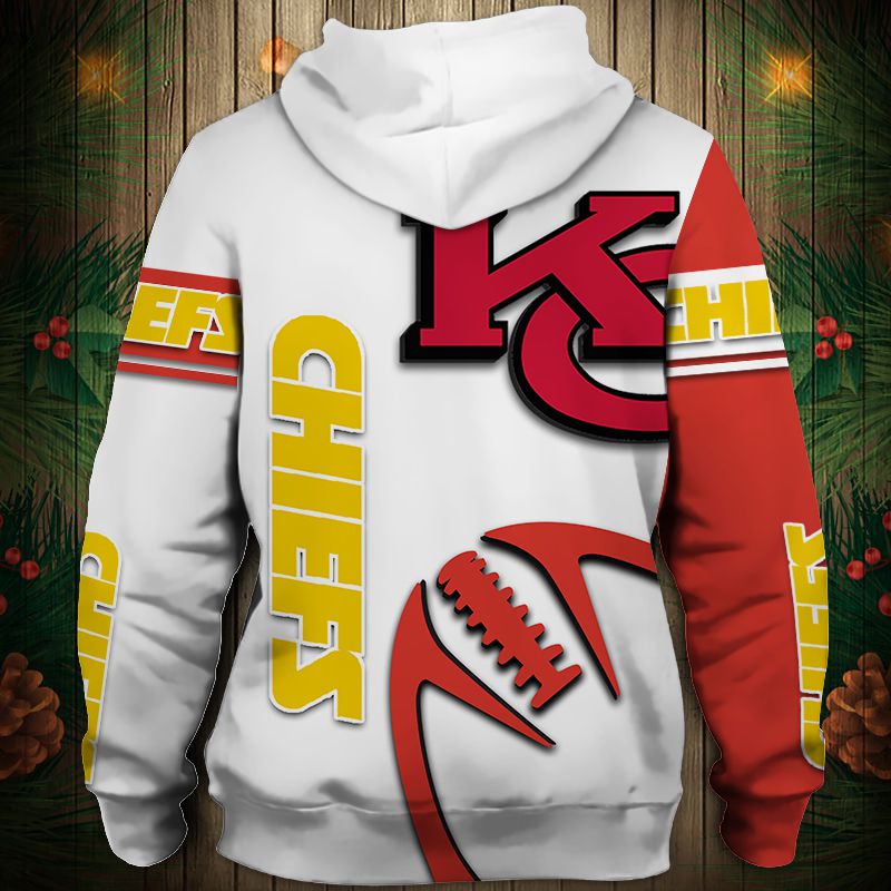 KANSAS CITY CHIEFS 3D KCC240