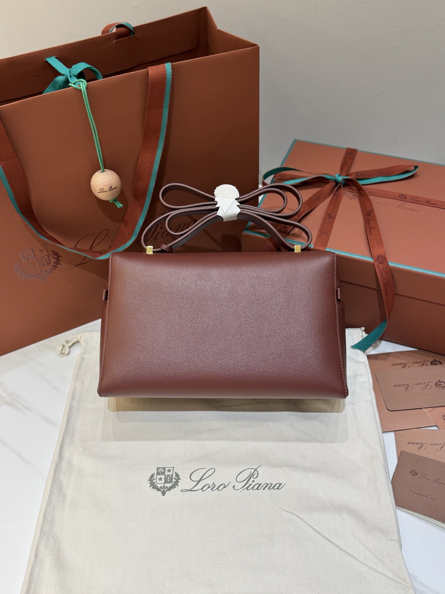 Loro Piana Extra L27 bag