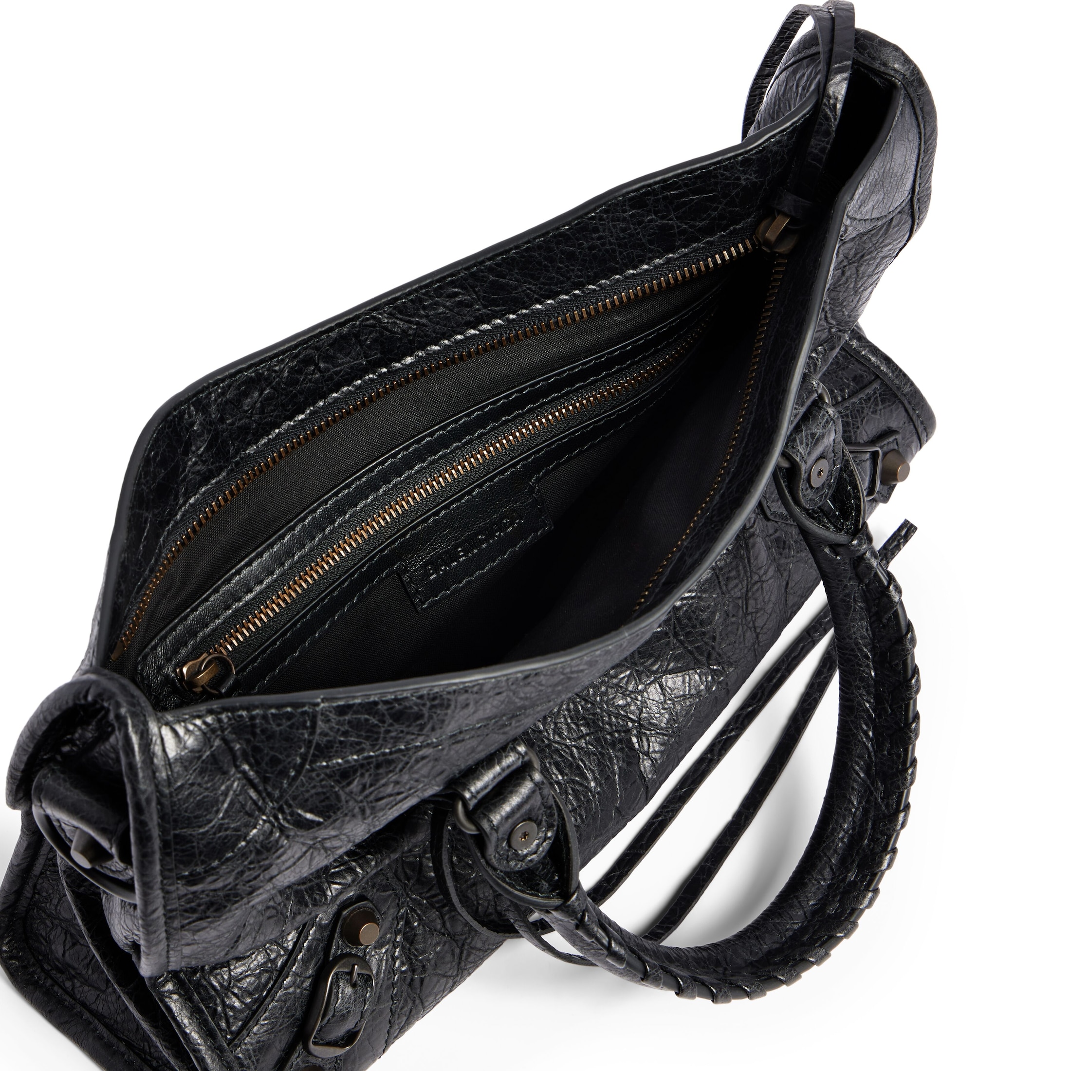 Balenciaga Women's Le City Bag Small8114422ABEK1000