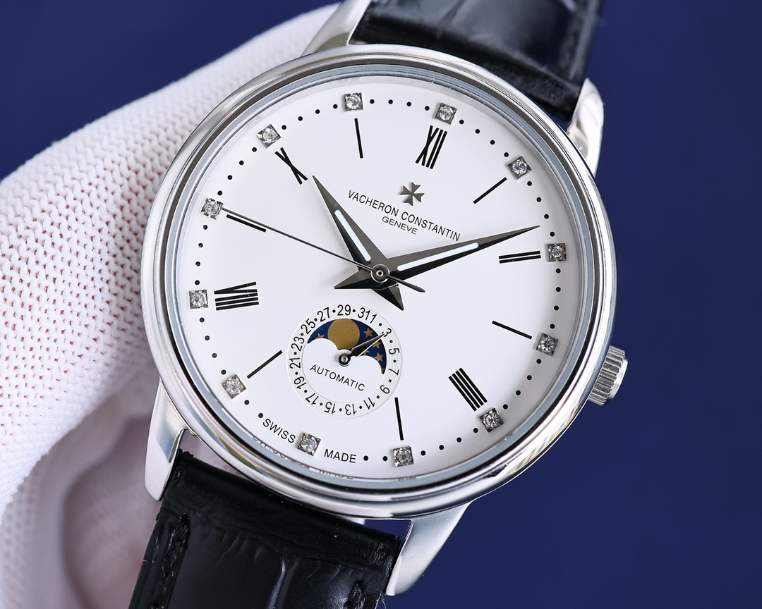 Vacheron Constantin Moon Phase Series Men's Watches