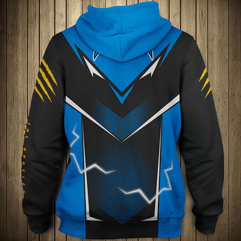 LOS ANGELES CHARGERS 3D LAC99