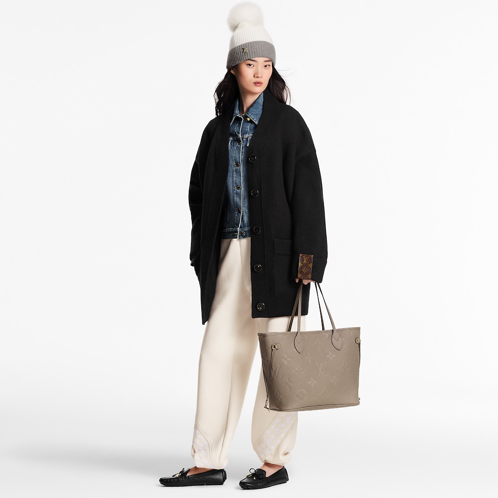 Louis Vuitton NEVERFULL Medium Bag M45685