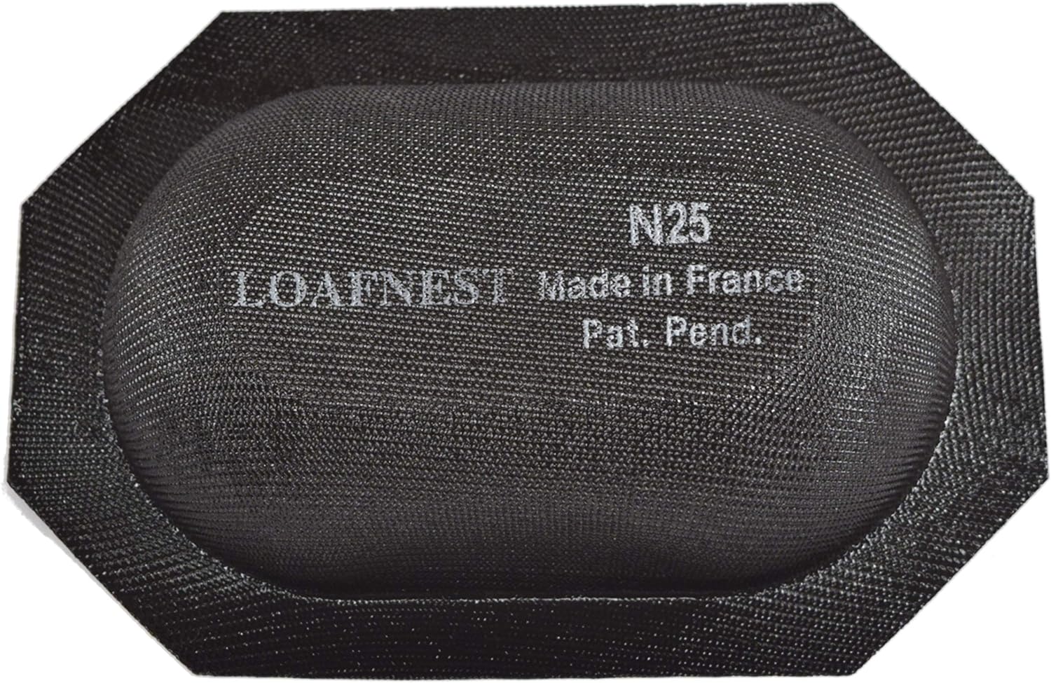 Loaf Nest Incredibly Easy Artisan Bread Kit Cast Iron Dutch Oven and Perforated Non Stick Silicone Liner