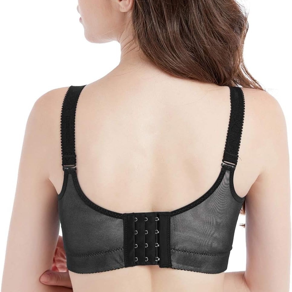 🔥FLASH SALE - 59% OFF🔥Full Coverage Padded Push Up Lace Bras