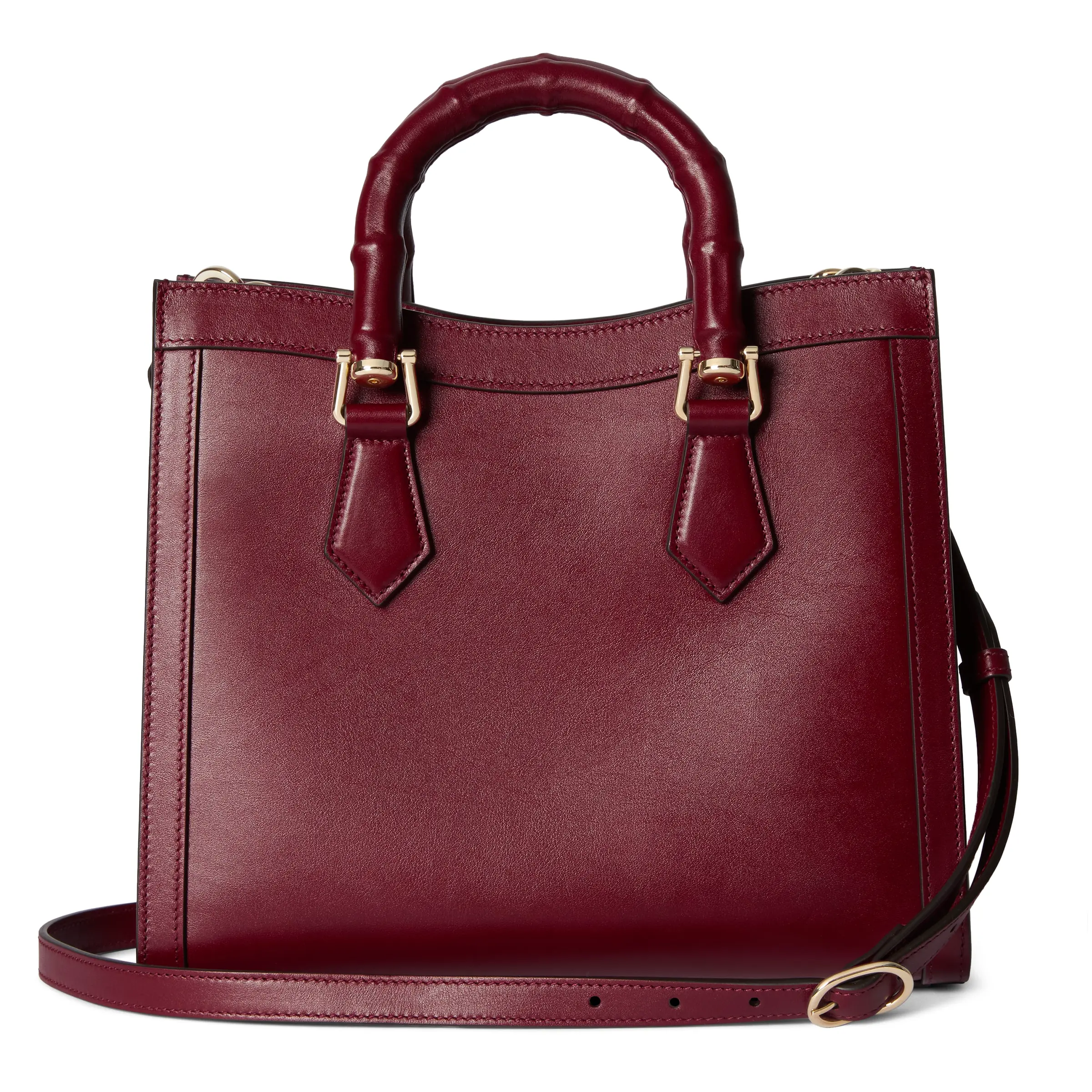 Gucci Diana series bamboo medium tote bag‎832982 AAEDB 6207