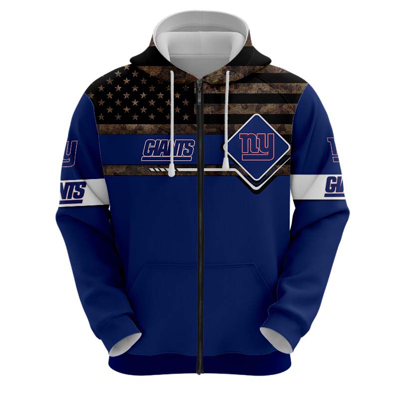 NEW YORK GIANTS 3D NYG250
