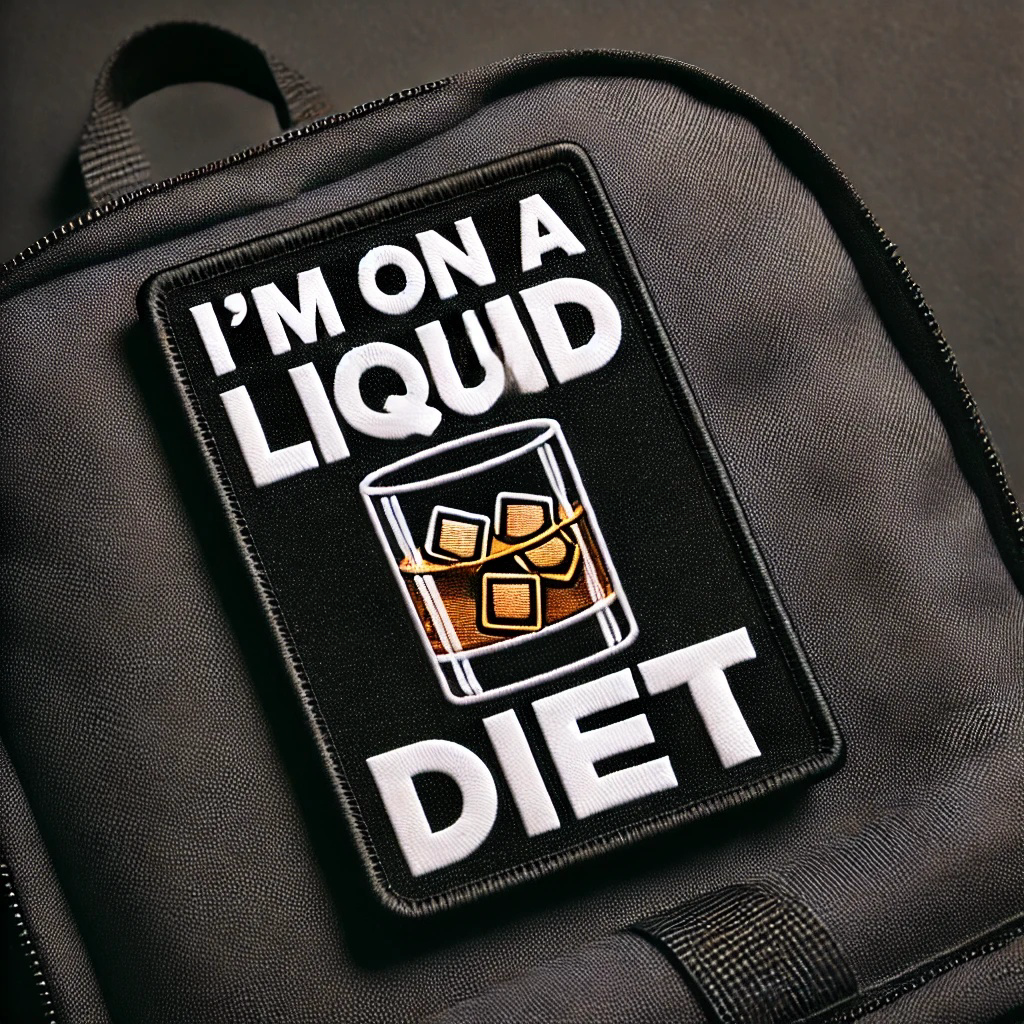 Drinkin’ Patches🍺