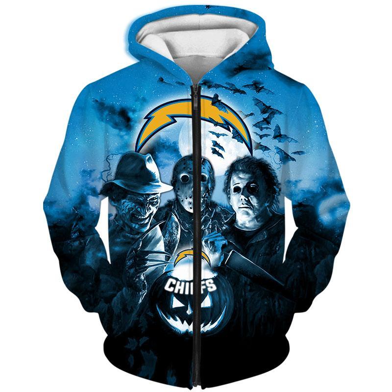 LOS ANGELES CHARGERS 3D GGSA0498