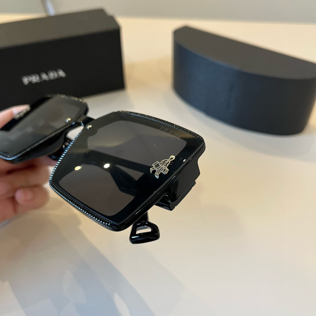 Prada Square Frame Sunglasses