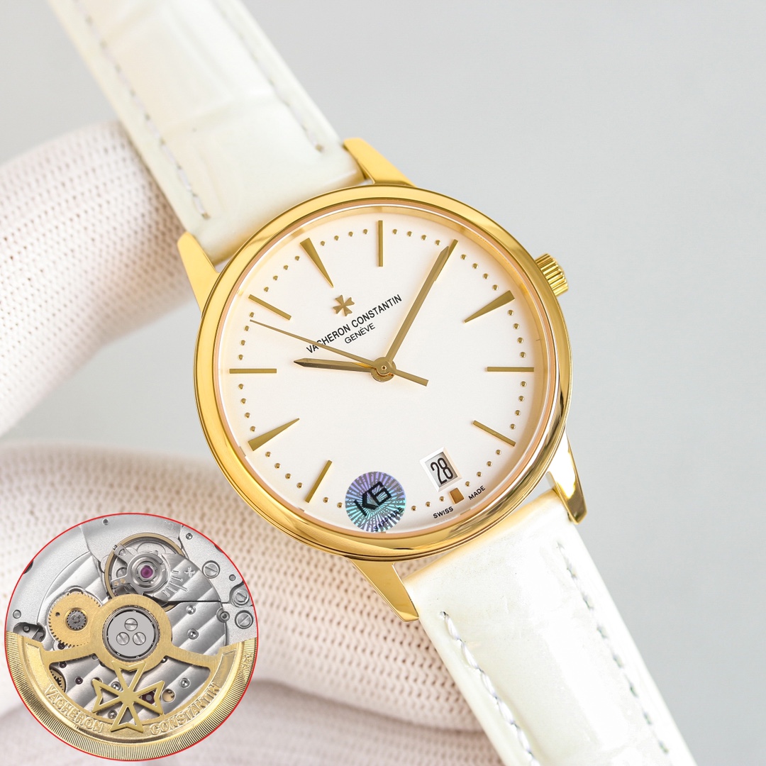 Vacheron Constantin Heritage Series 85180/000J-9231