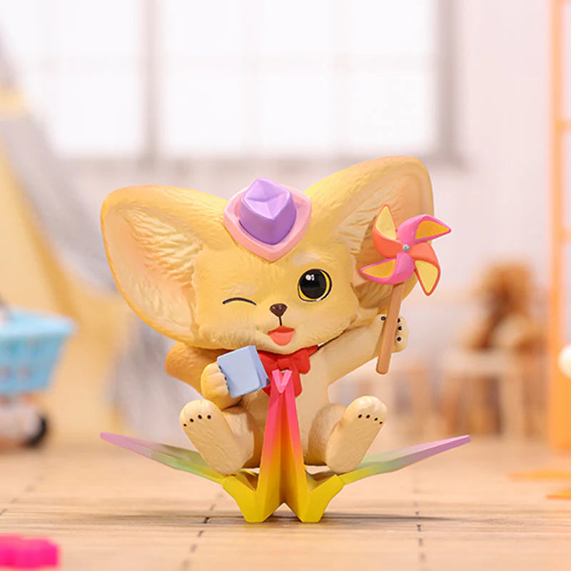 POP MART Kenneth Art Classroom Series [1 Blind Box]