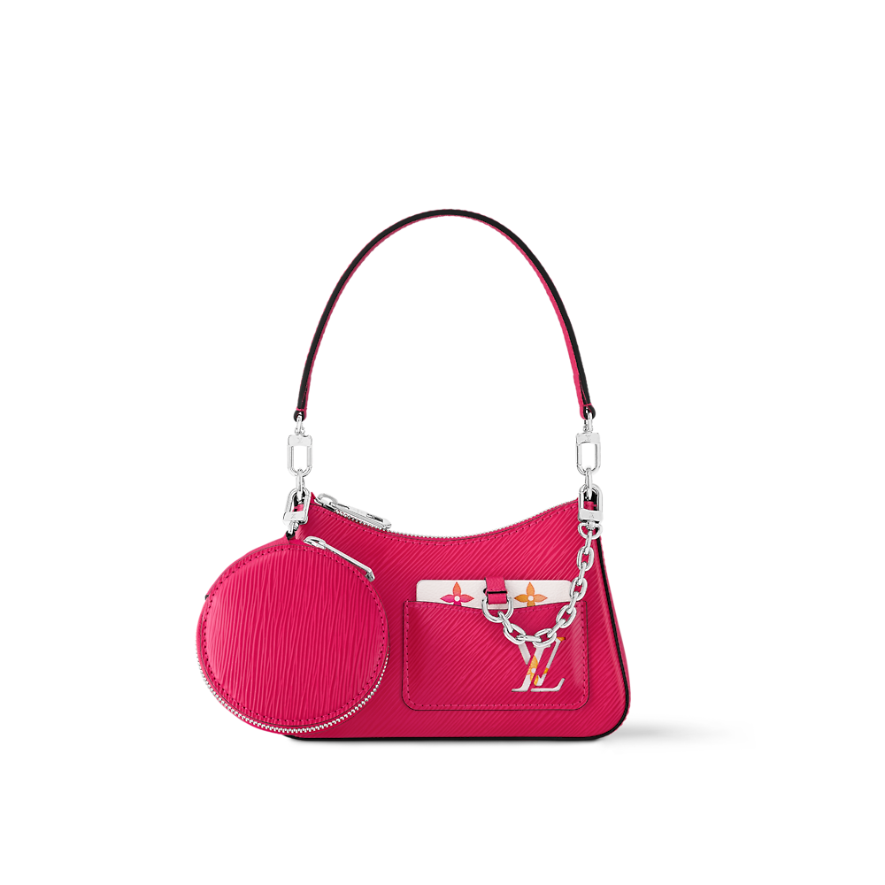 Louis Vuitton MARELLINI Handbag M20998