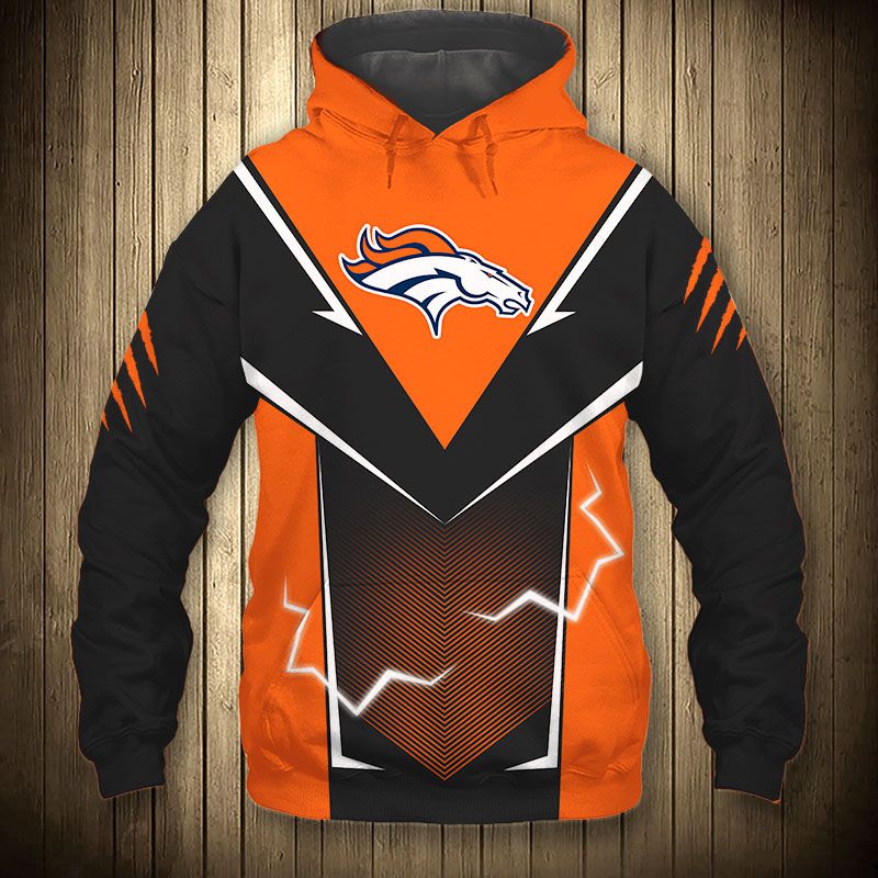 DENVER BRONCOS 3D DB99