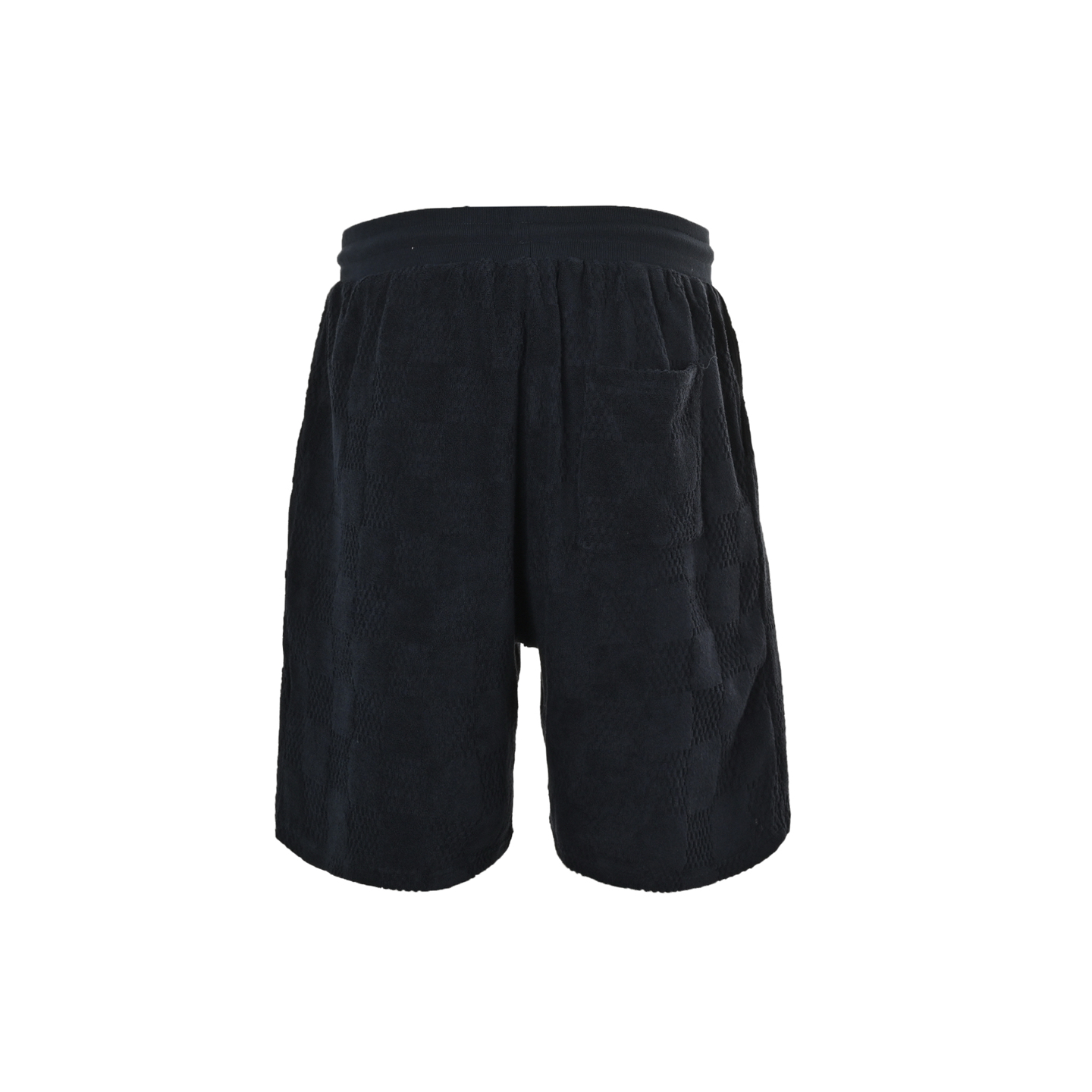 Louis Vuitton 25ss Checkerboard Terry Shorts