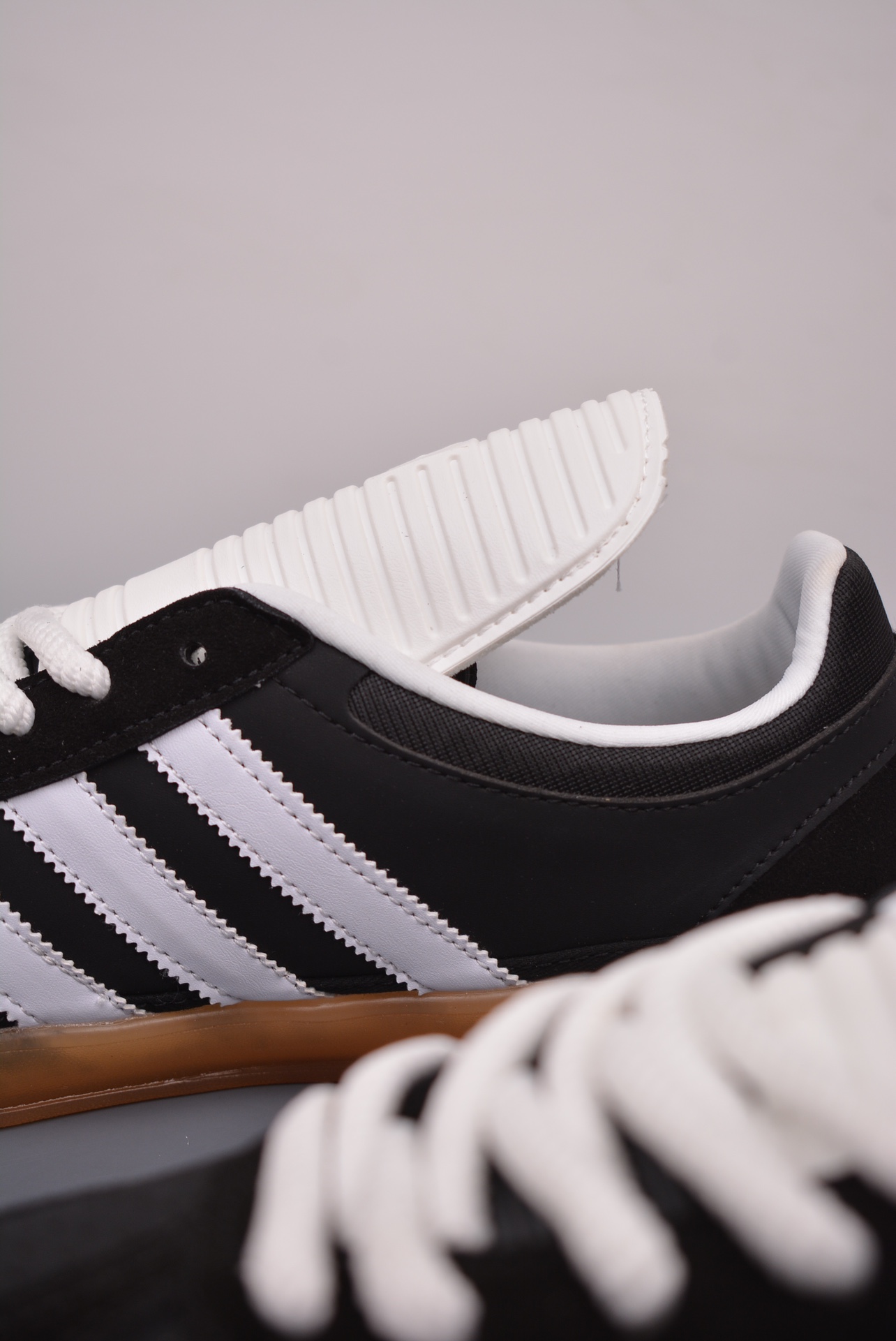 Bad Bunny x Adidas Gazelle Indoor Trainers Black IF9733