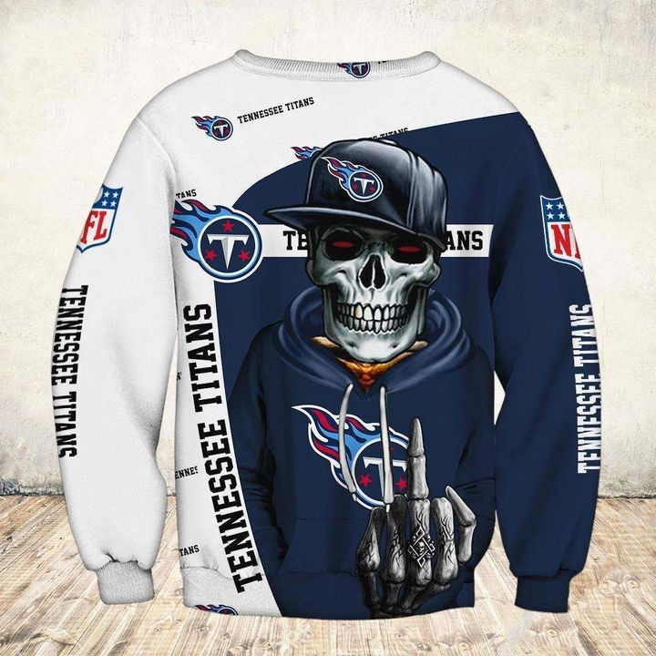 TENNESSEE TITANS 3D TT1TT1002