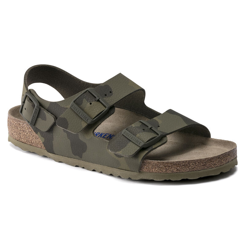 Milano Soft Footbed Birko-Flor B-32025