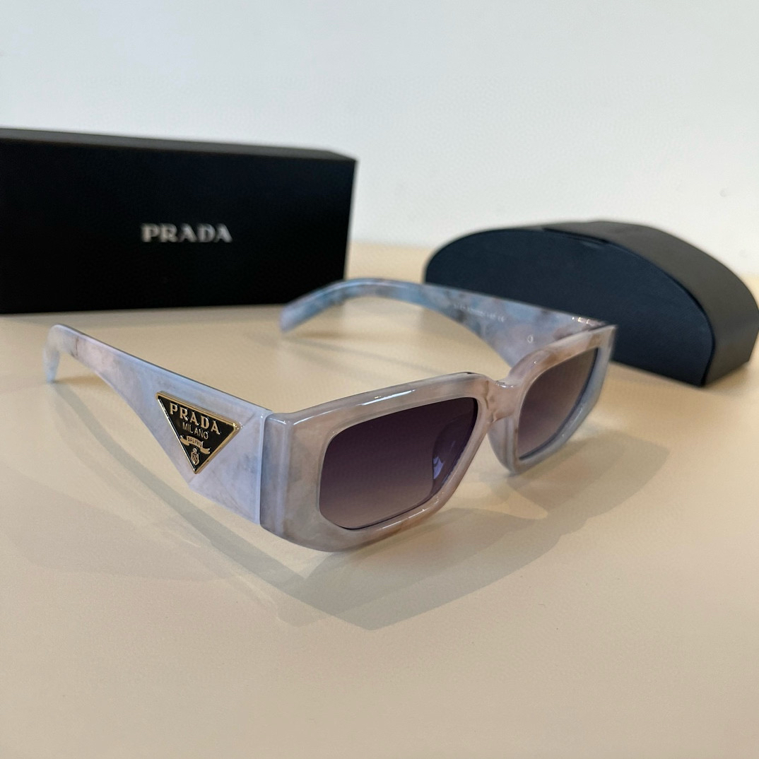 Prada Square Frame Sunglasses