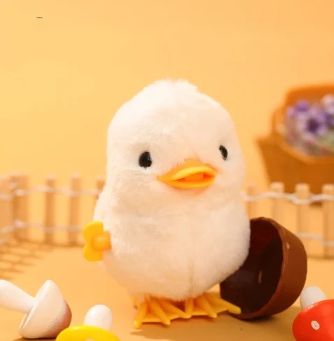 🔥Last Day 50% OFF🔥🐥Jumping Chicken Wind Up Toy