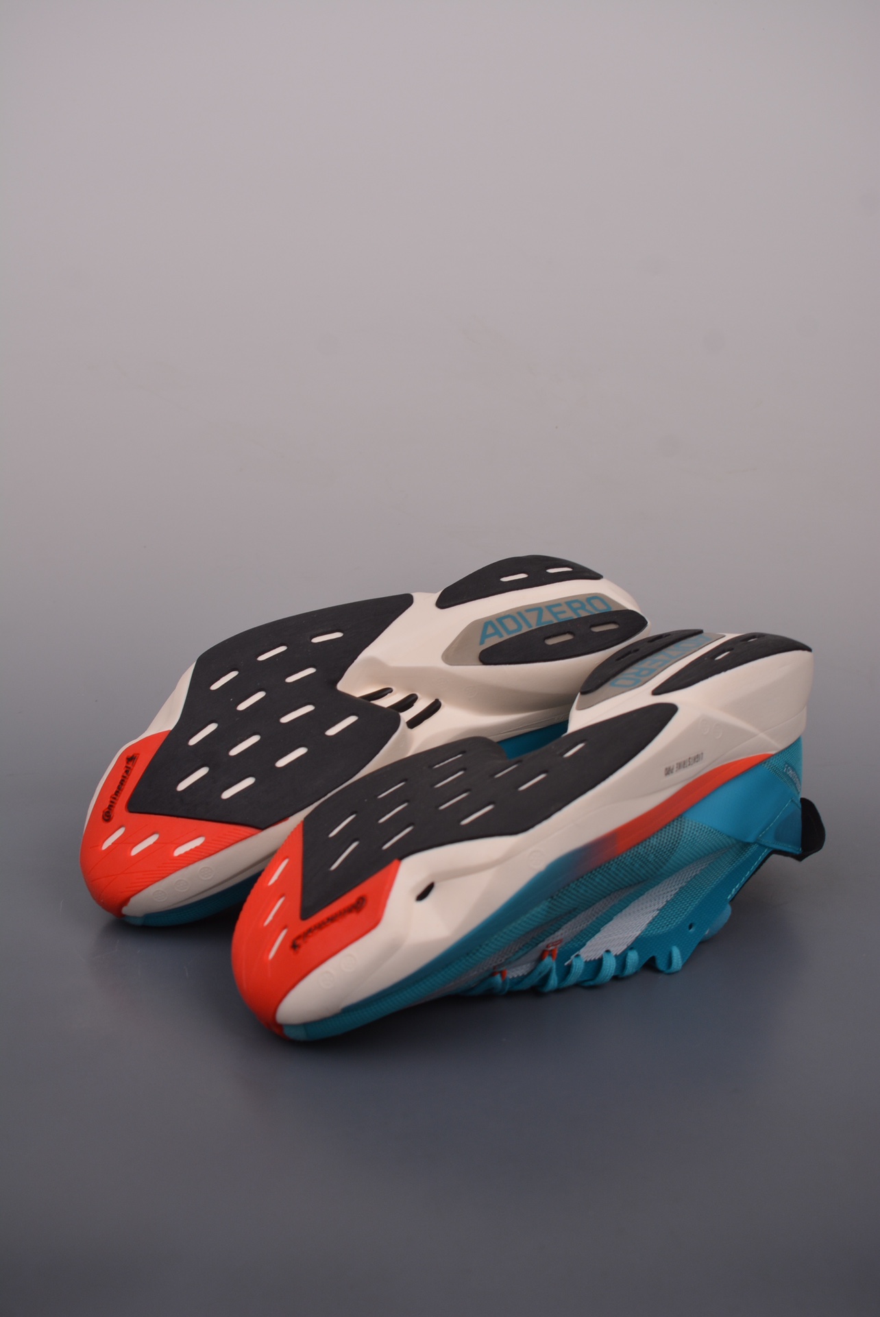 Adidas Adios Pro 3 w Blue Silver Orange ID8473